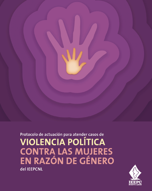 Protocolo de actuación para atender casos de violencia política